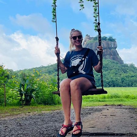 Sigiriya Green Garden Home Экстерьер фото