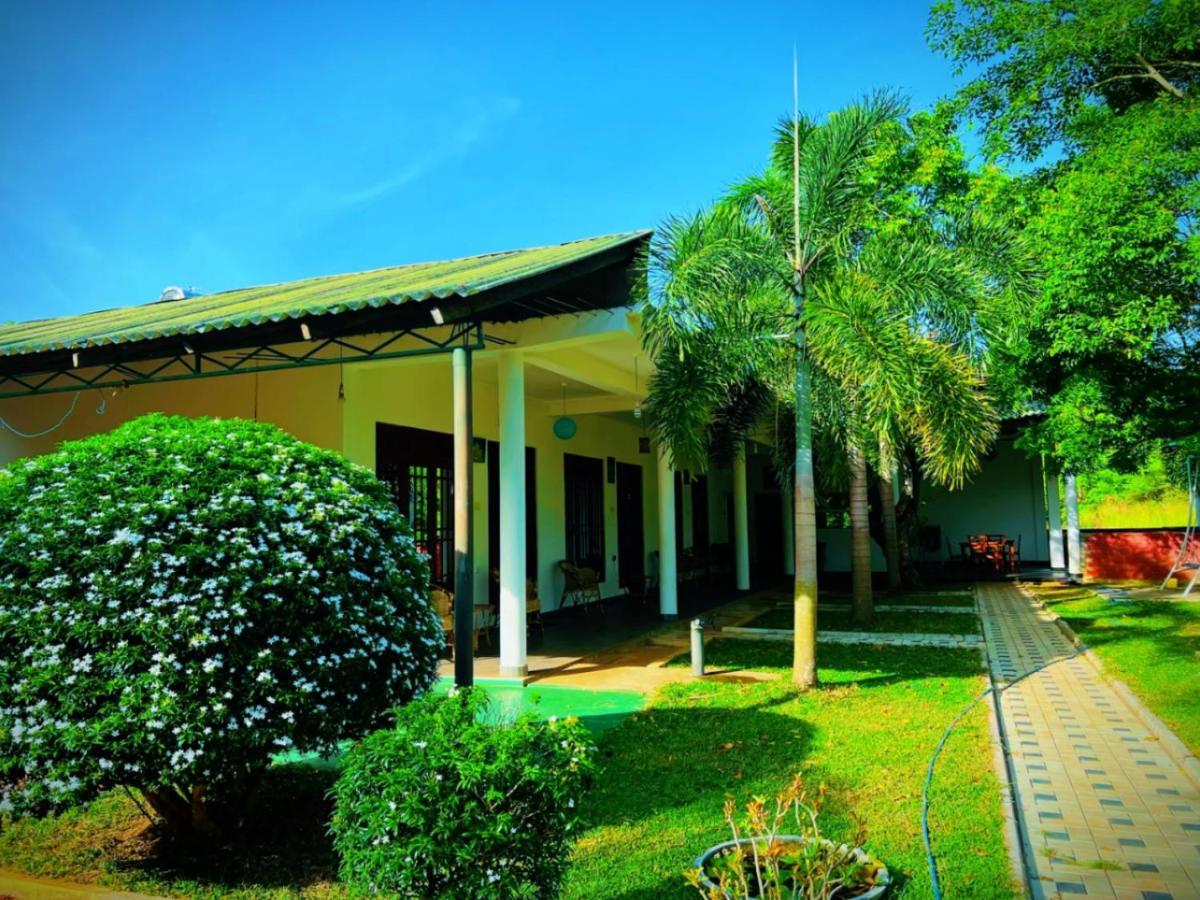 Sigiriya Green Garden Home Экстерьер фото